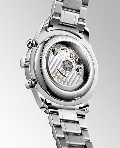 Bracciale in acciaio del Longines Master Collection