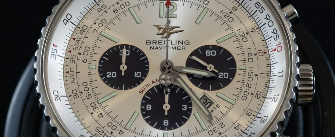 Breitling Navitimer B01 Chronograph 43: verdetto su un’icona