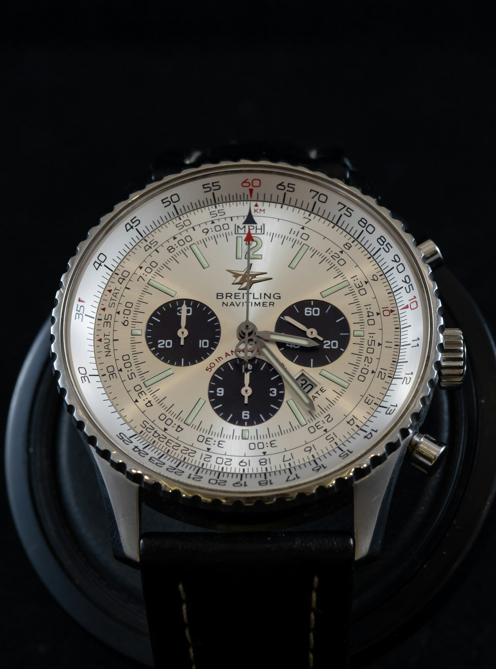 Breitling Navitimer B01 Chronograph 43 recensito su Opulux