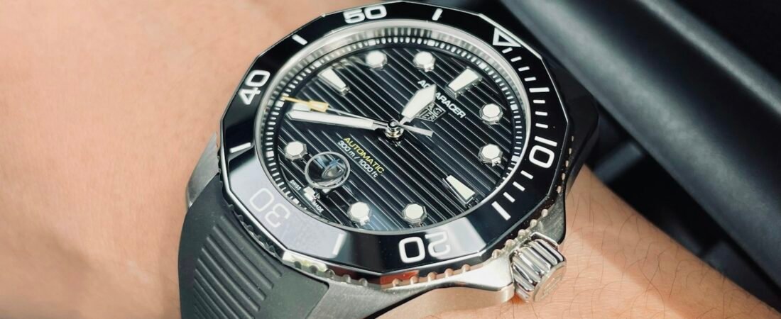 Recensione TAG Heuer Aquaracer Professional 300
