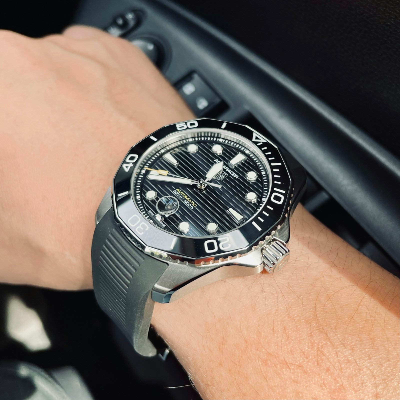 Recensione TAG Heuer Aquaracer Professional 300