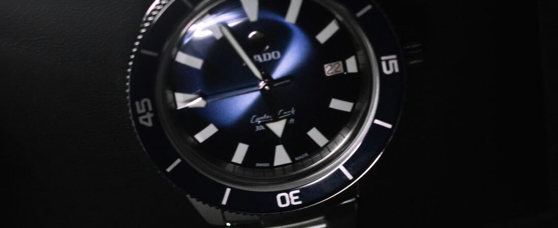 Recensione Rado Captain Cook Automatico