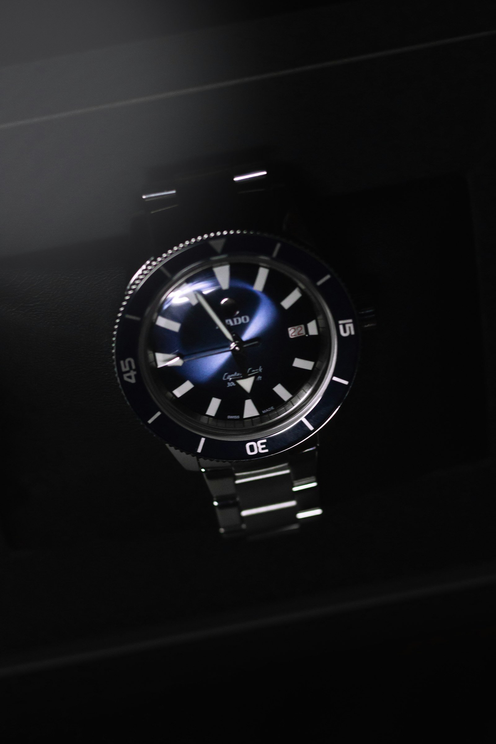 Recensione Rado Captain Cook Automatico