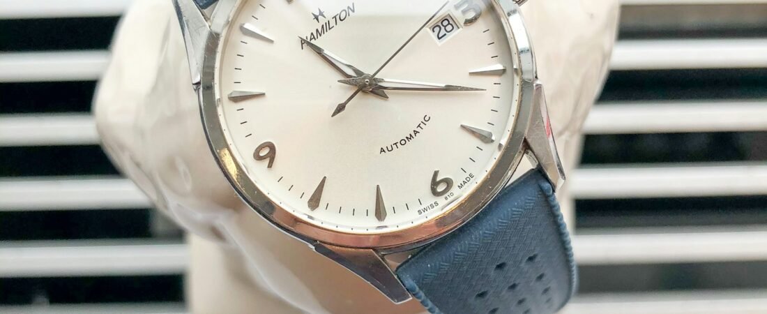Recensione Hamilton Jazzmaster Performer Cronografo